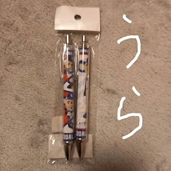 ボールペン　ドラゴンズ 中日ドラゴンズ ドアラ シャープ、ボールペンセット - メルカリ